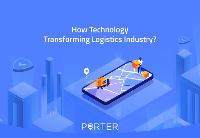 How Technology is Transforming the Logistics Industry
