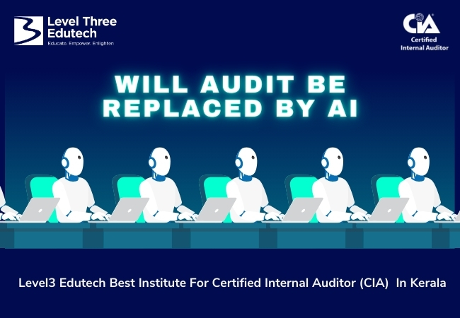 WILL AUDIT BE REPLACED BY AI